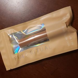 NEW Full Ritual Magnetic Lip Balm - shade Second Nature